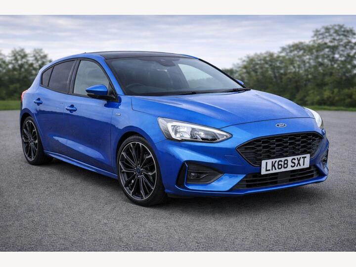 Ford FOCUS 1.0T EcoBoost ST-Line X Euro 6 (s/s) 5dr