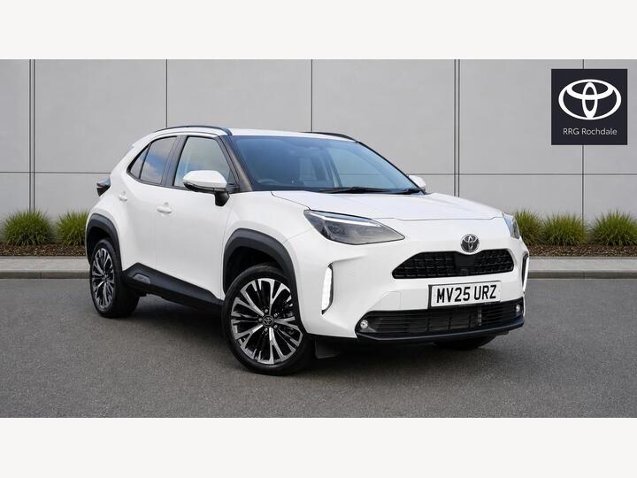 Toyota Yaris Cross 1.5 VVT-h Excel E-CVT Euro 6 (s/s) 5dr