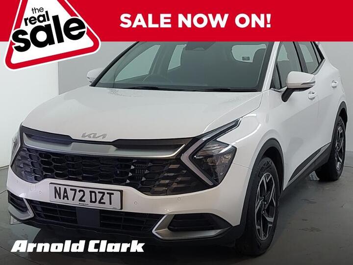 Kia Sportage 1.6 CRDi 2 Euro 6 (s/s) 5dr