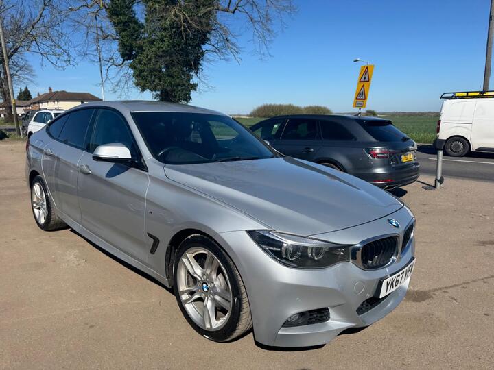 BMW 3 Series Gran Turismo 3.0 335d M Sport GT Auto XDrive Euro 6 (s/s) 5dr