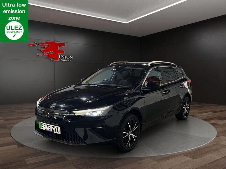 MG MG5 61.1kWh Trophy Long Range Auto 5dr
