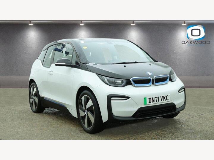 BMW I3 42.2kWh Auto 5dr