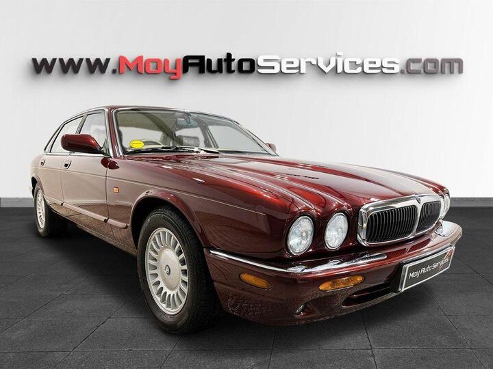 Jaguar XJ 3.2 XJ8 4dr