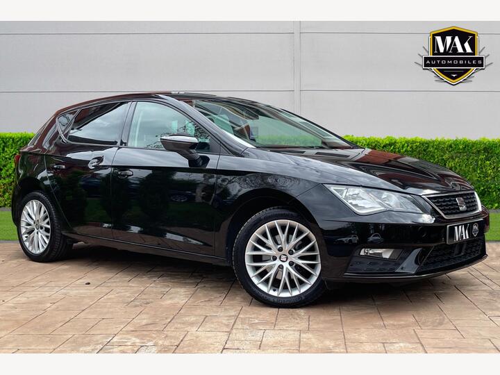 SEAT Leon 1.6 TDI SE Dynamic Euro 6 (s/s) 5dr