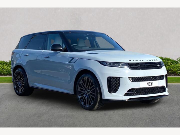 Land Rover RANGE ROVER SPORT 4.4 P635 V8 MHEV SV Auto 4WD Euro 6 (s/s) 5dr