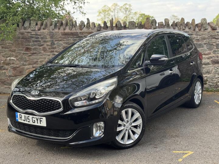 Kia Carens 1.7 CRDi EcoDynamics 3 Euro 5 (s/s) 5dr