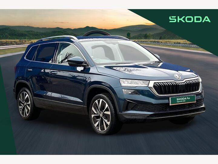 Skoda Karoq 1.5 TSI ACT SE L DSG Euro 6 (s/s) 5dr