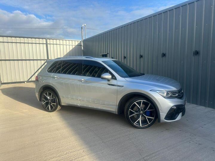 Volkswagen TIGUAN 2.0 TSI R DSG 4Motion Euro 6 (s/s) 5dr