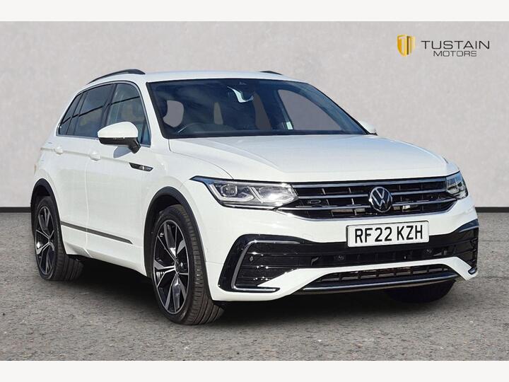 Volkswagen Tiguan 1.5 TSI R-Line DSG Euro 6 (s/s) 5dr