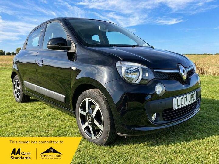 Renault Twingo 0.9 TCe ENERGY Dynamique Euro 6 (s/s) 5dr