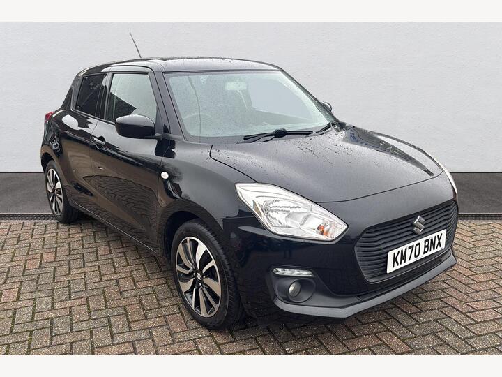 Suzuki Swift 1.2 Dualjet MHEV SZ-T Euro 6 (s/s) 5dr