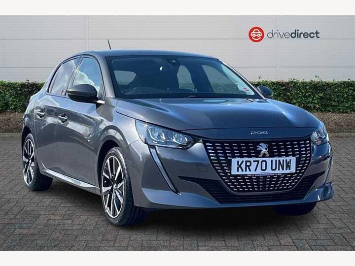 Peugeot 208 1.2 PureTech Allure Euro 6 (s/s) 5dr