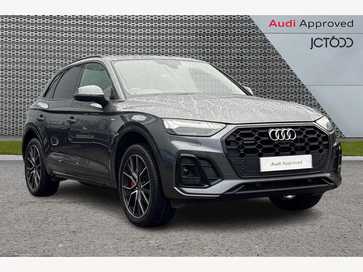 Audi Q5 2.0 TFSIe 50 Edition 1 S Tronic Quattro Euro 6 (s/s) 5dr 17.9kWh