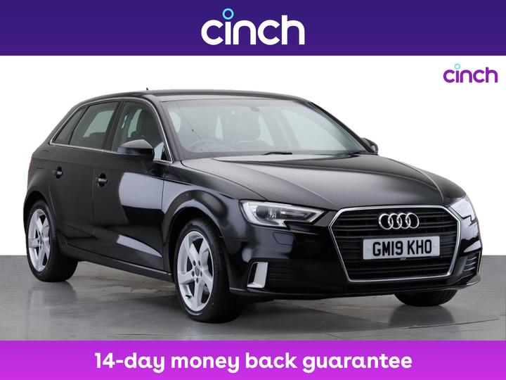 Audi A3 1.5 TFSI CoD 35 Sport Sportback Euro 6 (s/s) 5dr