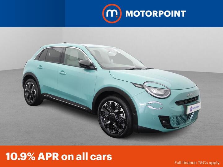 Fiat 600 54kWh La Prima Auto 5dr
