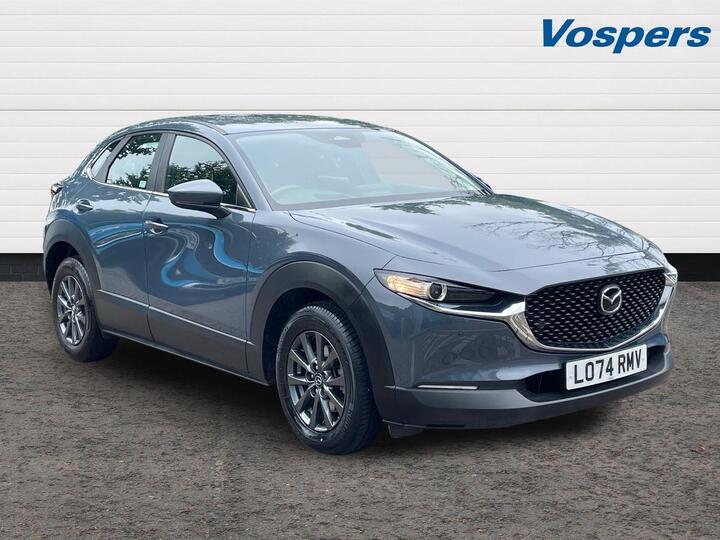 Mazda CX-30 2.5 E-SKYACTIV G MHEV Centre-Line Auto Euro 6 (s/s) 5dr