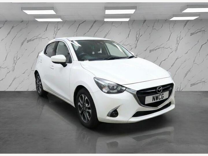 Mazda MAZDA2 1.5 SKYACTIV-G GT Sport Nav+ Euro 6 (s/s) 5dr