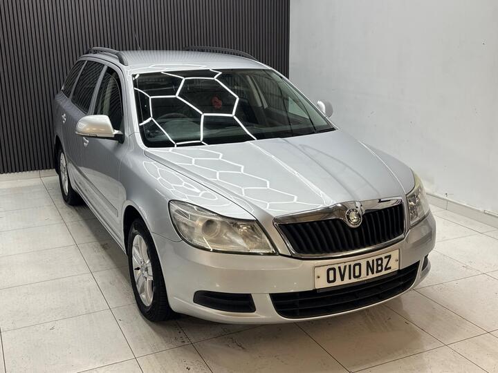 Skoda Octavia 1.9 TDI SE DSG Euro 4 5dr