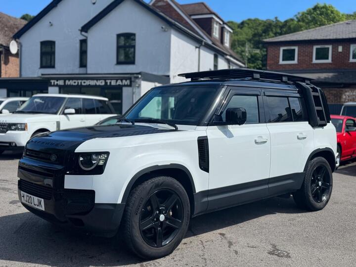 Land Rover Defender 110 2.0 SD4 S SUV 5DR DIESEL AUTO 4WD EURO 6