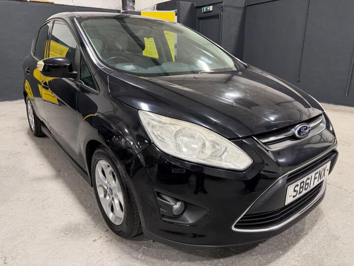 Ford C-Max 1.6 Zetec Euro 5 5dr