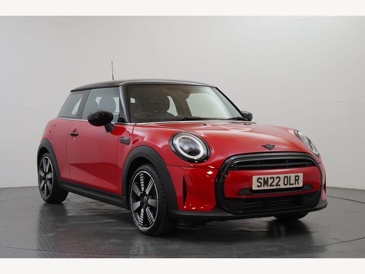 MINI Hatch 1.5 Cooper Exclusive Steptronic Euro 6 (s/s) 3dr