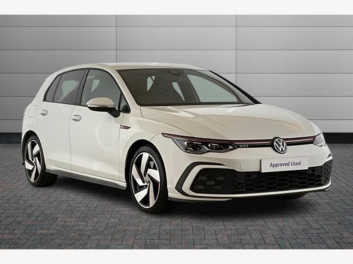 Volkswagen Golf 2.0 TSI GTI DSG Euro 6 (s/s) 5dr