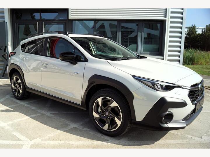 Subaru Crosstrek 2.0 I E-Boxer Touring Lineartronic 4WD Euro 6 (s/s) 5dr Subaru Crosstrek 2.0 I E-Boxer Touring Lineartronic 4WD Euro 6 (s/s) 5dr