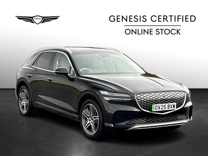 Genesis GV70 (84kWh, Dual Motor) Dynamic Auto 4WD 5dr