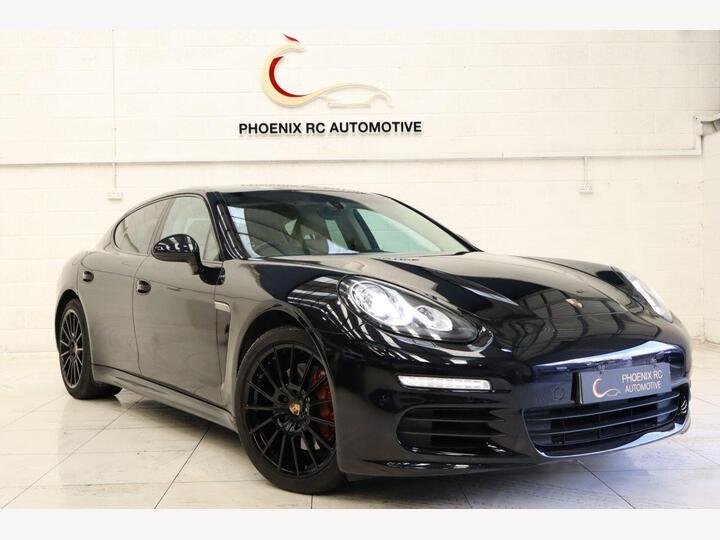 Porsche PANAMERA 3.0D V6 TiptronicS Euro 5 (s/s) 5dr Porsche PANAMERA 3.0D V6 TiptronicS Euro 5 (s/s) 5dr