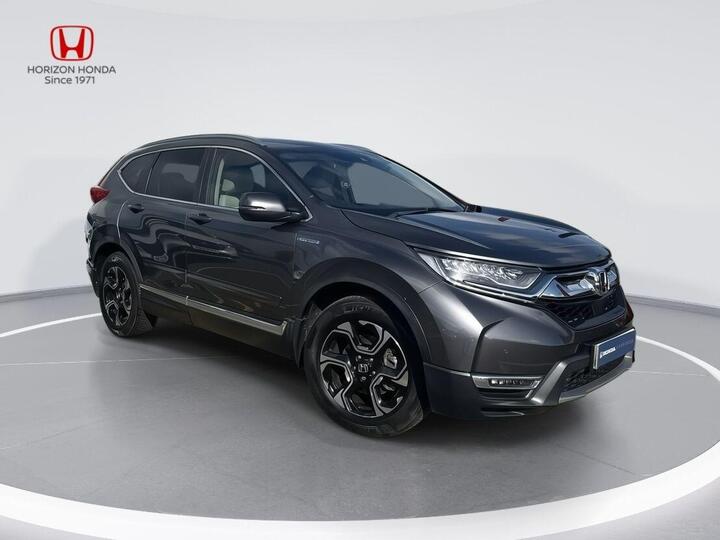 Honda CR-V 2.0 H I-MMD SR ECVT 4WD Euro 6 (s/s) 5dr