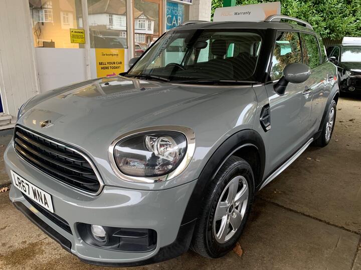 MINI Countryman 1.5 Cooper Euro 6 (s/s) 5dr MINI Countryman 1.5 Cooper Euro 6 (s/s) 5dr