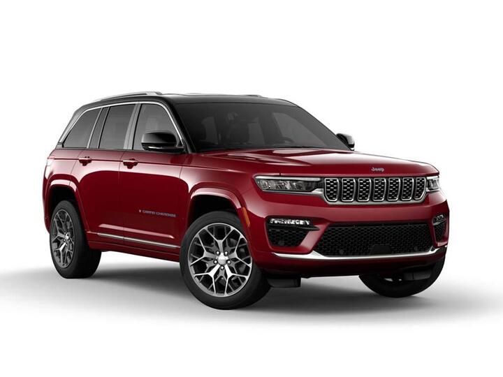 Jeep Grand Cherokee 2.0 17.3kWh Summit Reserve Auto 4xe Euro 6 (s/s) 5dr