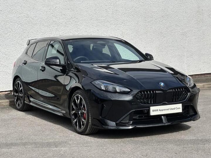 BMW 1 Series 1.5 120i MHT M Sport DCT Euro 6 (s/s) 5dr