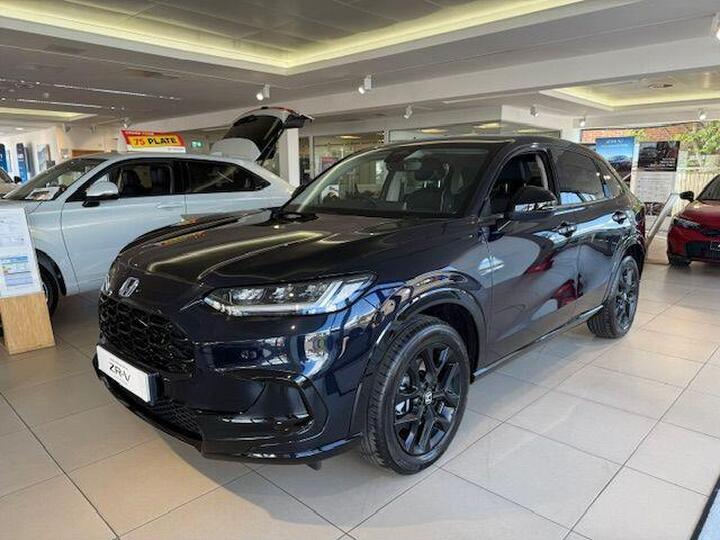 Honda ZR-V 2.0 H I-MMD Sport ECVT Euro 6 (s/s) 5dr