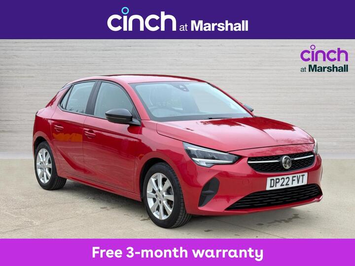Vauxhall Corsa 1.2 Design Euro 6 5dr
