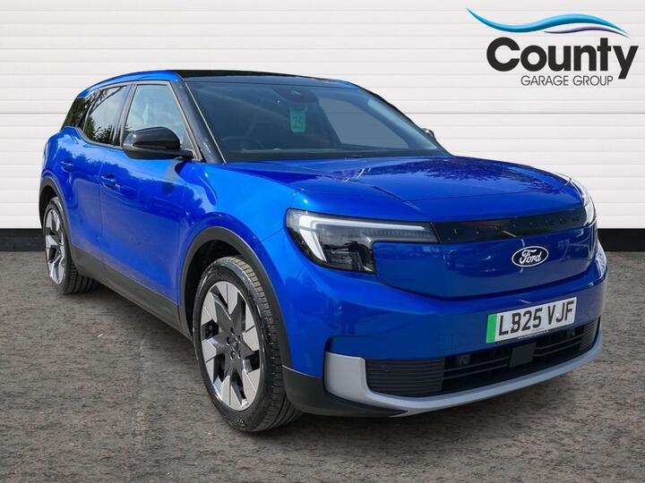 Ford Explorer Extended Range 77kWh Premium Auto 5dr