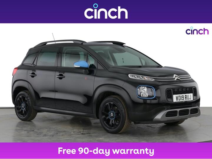 Citroen C3 Aircross 1.2 PureTech Rip Curl Euro 6 (s/s) 5dr Citroen C3 Aircross 1.2 PureTech Rip Curl Euro 6 (s/s) 5dr