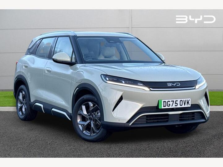 BYD Atto 2 51.1kWh Boost Auto 5dr