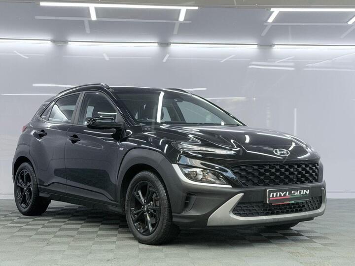 Hyundai KONA 1.0 T-GDi MHEV SE Connect Euro 6 (s/s) 5dr
