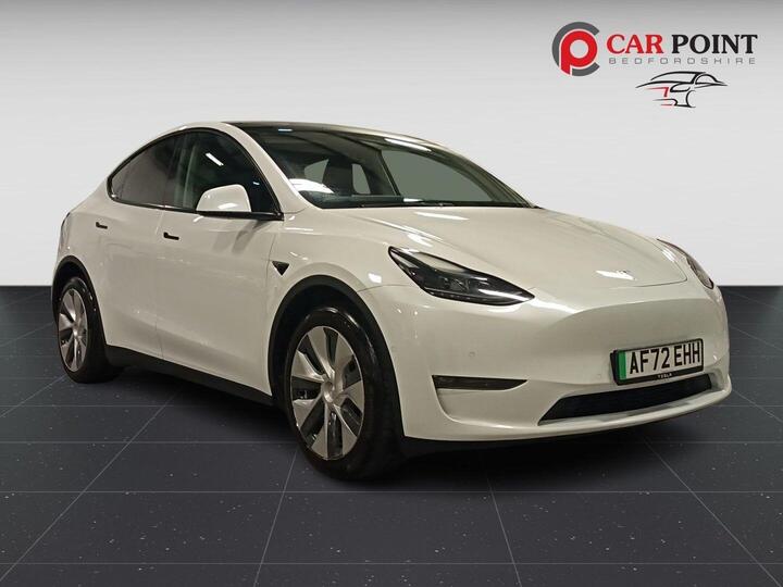 Tesla Model Y (Dual Motor) Long Range Auto 4WDE 5dr