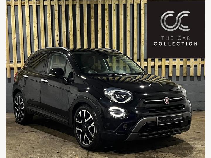 Fiat 500X 1.0 FireFly Turbo Cross Euro 6 (s/s) 5dr