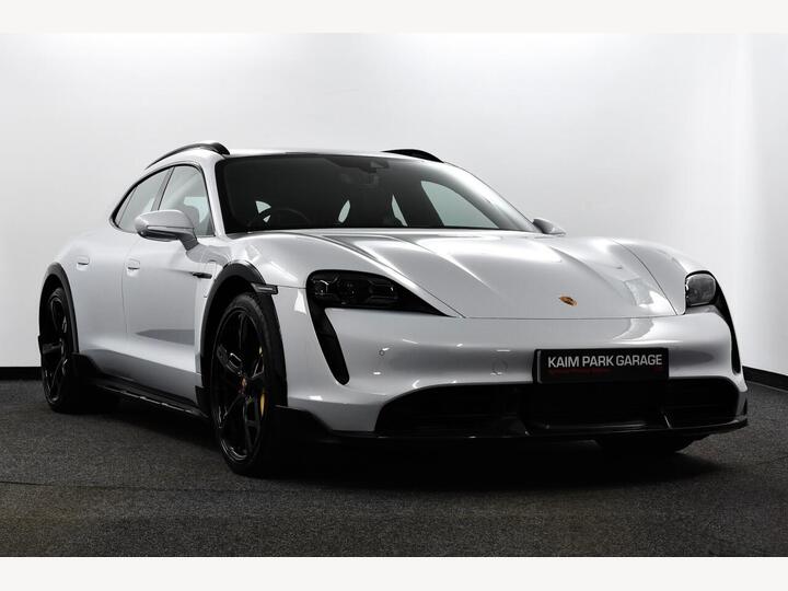 Porsche TAYCAN Performance Plus 93.4kWh Turbo S Cross Turismo Auto 4WD 5dr (11kW Charger)