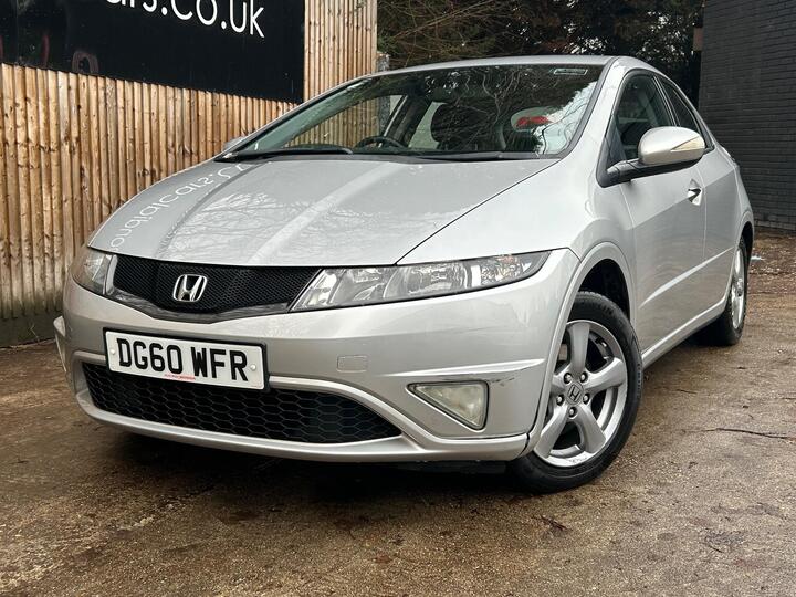 Honda Civic 1.4 I-VTEC Si 5dr