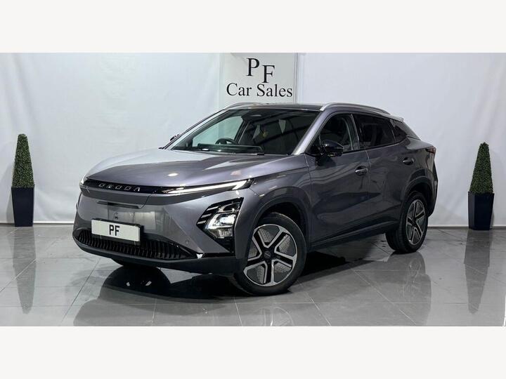 OMODA E5 61.05kWh Noble Auto 5dr