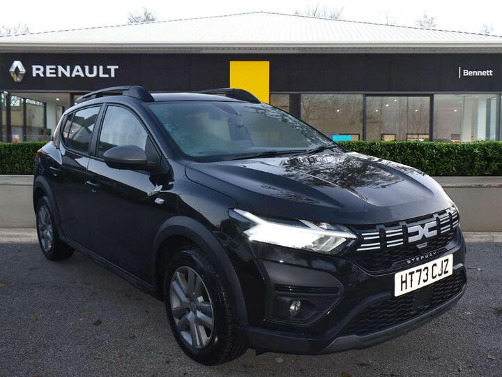 Dacia Sandero 1.0 TCe Expression Euro 6 (s/s) 5dr