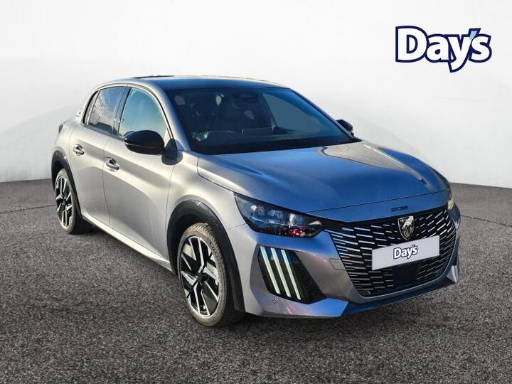 Peugeot 208 1.2 PureTech GT Euro 6 (s/s) 5dr