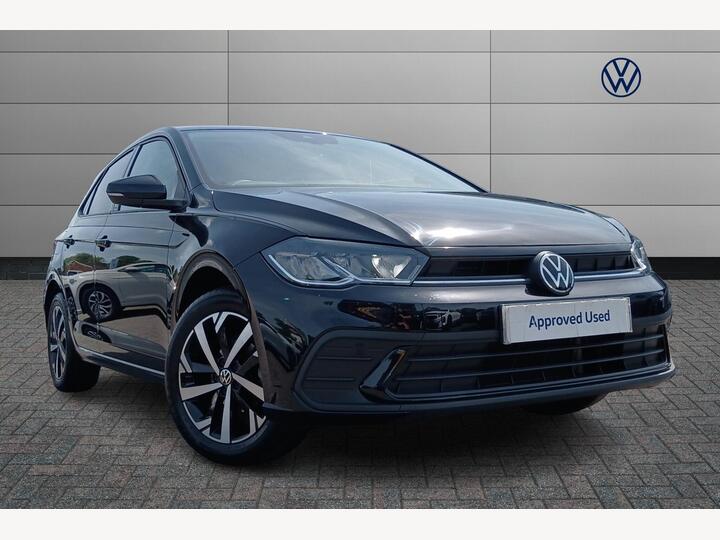 Volkswagen Polo 1.0 TSI Match Euro 6 (s/s) 5dr Volkswagen Polo 1.0 TSI Match Euro 6 (s/s) 5dr