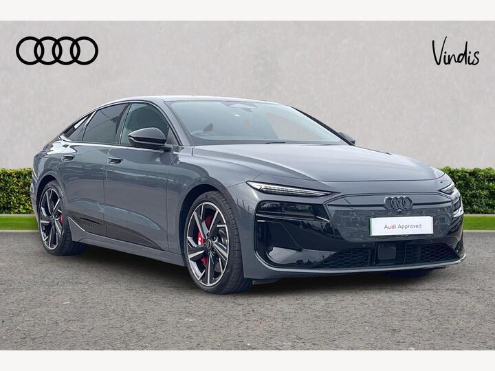Audi A6 E-tron Sportback 100kWh Edition 1 Auto Quattro 5dr