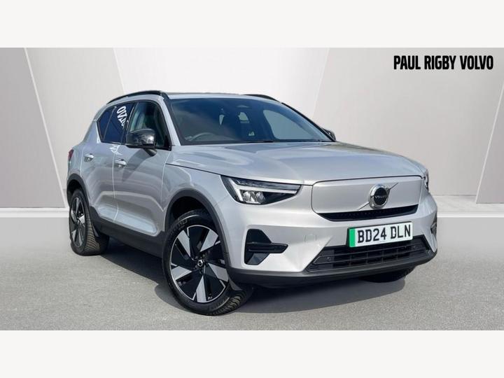 Volvo XC40 Recharge 69kWh Core Auto RWD 5dr