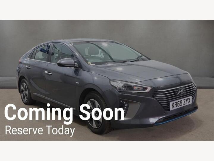 Hyundai IONIQ 1.6 H-GDi Premium SE DCT Euro 6 (s/s) 5dr